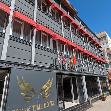 安塔利亚梦想时光酒店 外观 照片