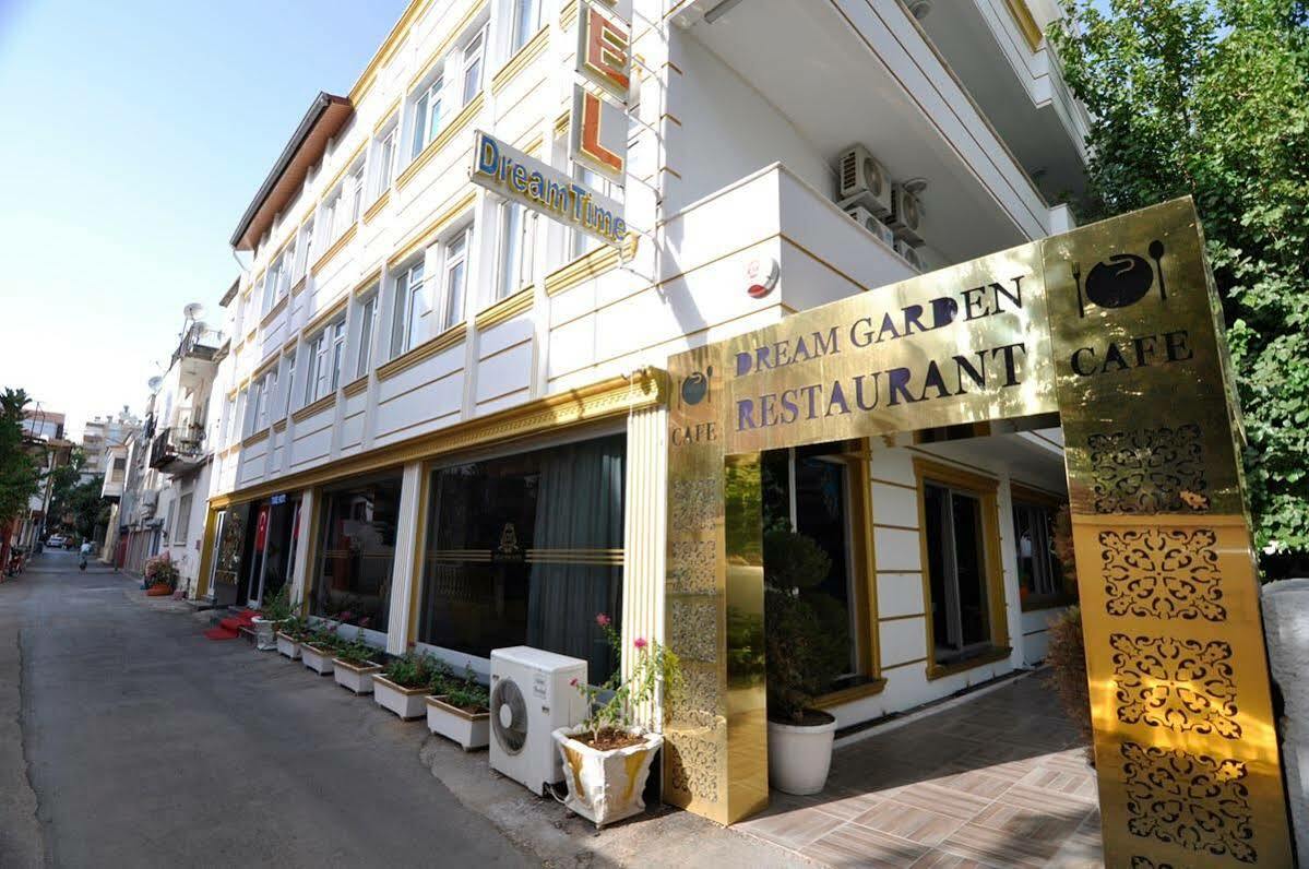 安塔利亚梦想时光酒店 外观 照片